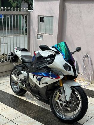 BMW S 1000 RR 